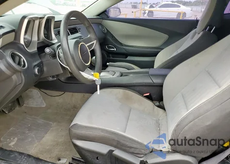 2011 Chevrolet Camaro Ls z USA, uszkodzony, nr VIN 2G1FA1ED3B9138402